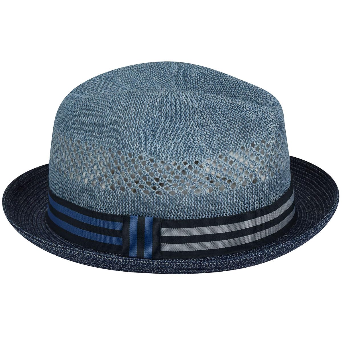 Bailey of Hollywood Men's Kalix Fedora Trilby Hat - Classic Wool Felt Dress Hat for Men, Stylish Fedora for Casual & Formal Wear, Perfect for Weddings, Parties & Outdoor Events