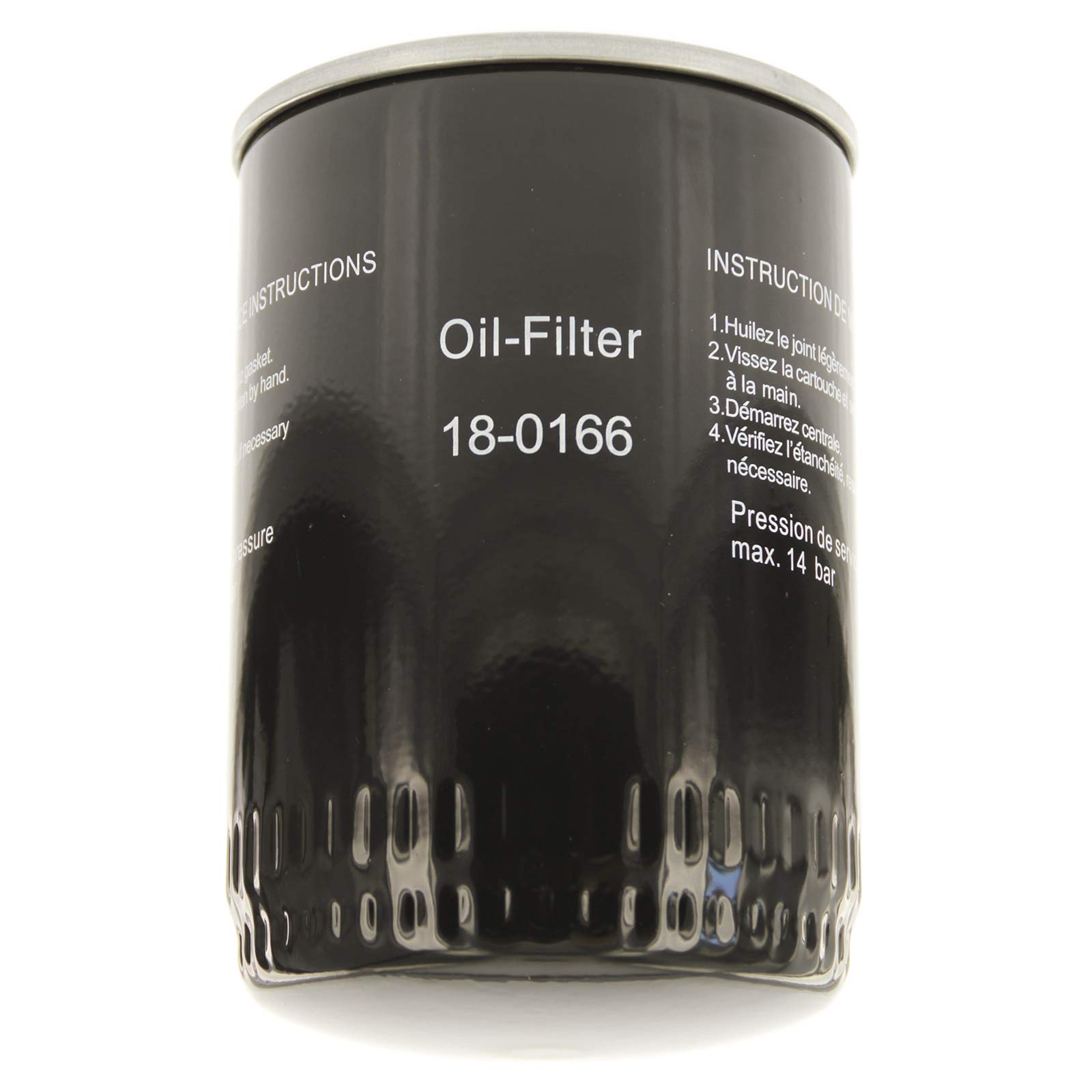 Aftermarket Kaeser 6.3463.0 Spin-On Oil Filter Replacement - Compatible with Compressed Air Equipment & Systems | High-Quality Compressor Lube Filter | Perfect for Industrial Air Tools, Pneumatic Systems & Maintenance