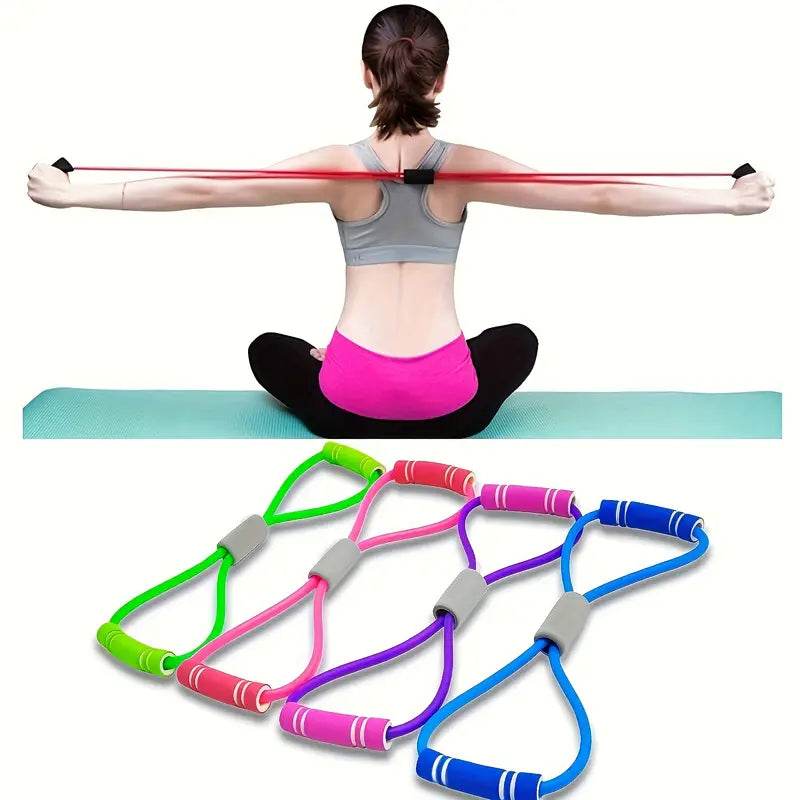Universal Pedal Puller for Leg & Foot Stretching - Adjustable Exercise Tool for Home Gym, Yoga & Physical Therapy (Ideal for Athletes, Seniors & Rehab)