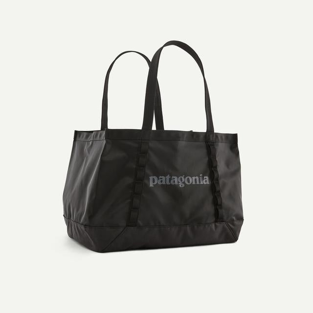 Black Hole Tote 25L Waterproof Travel Bag - Lightweight Durable Backpack for Hiking, Gym & Daily Commute
