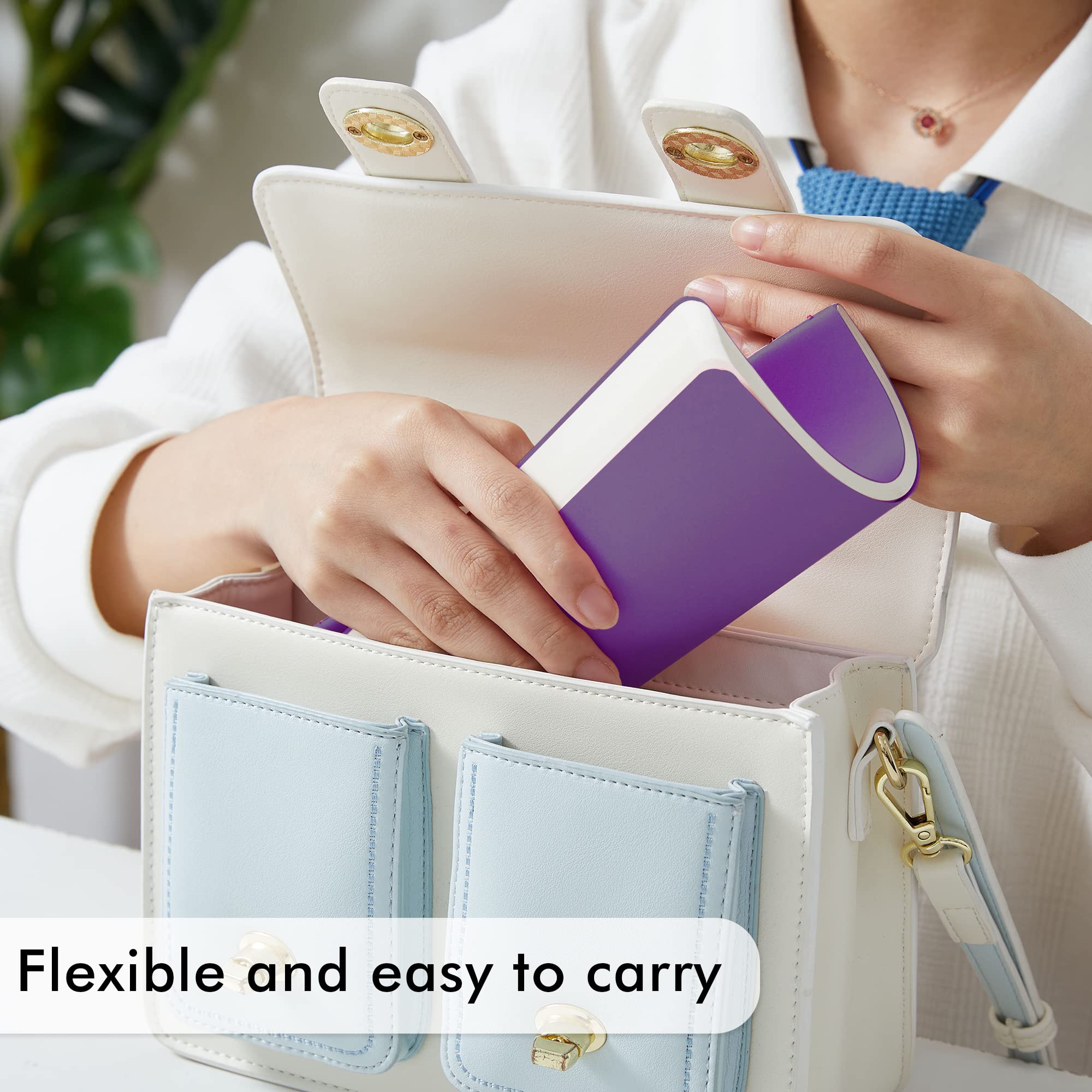 36 Pack Soft Cover Lined Notebooks - A5 Size (8.2