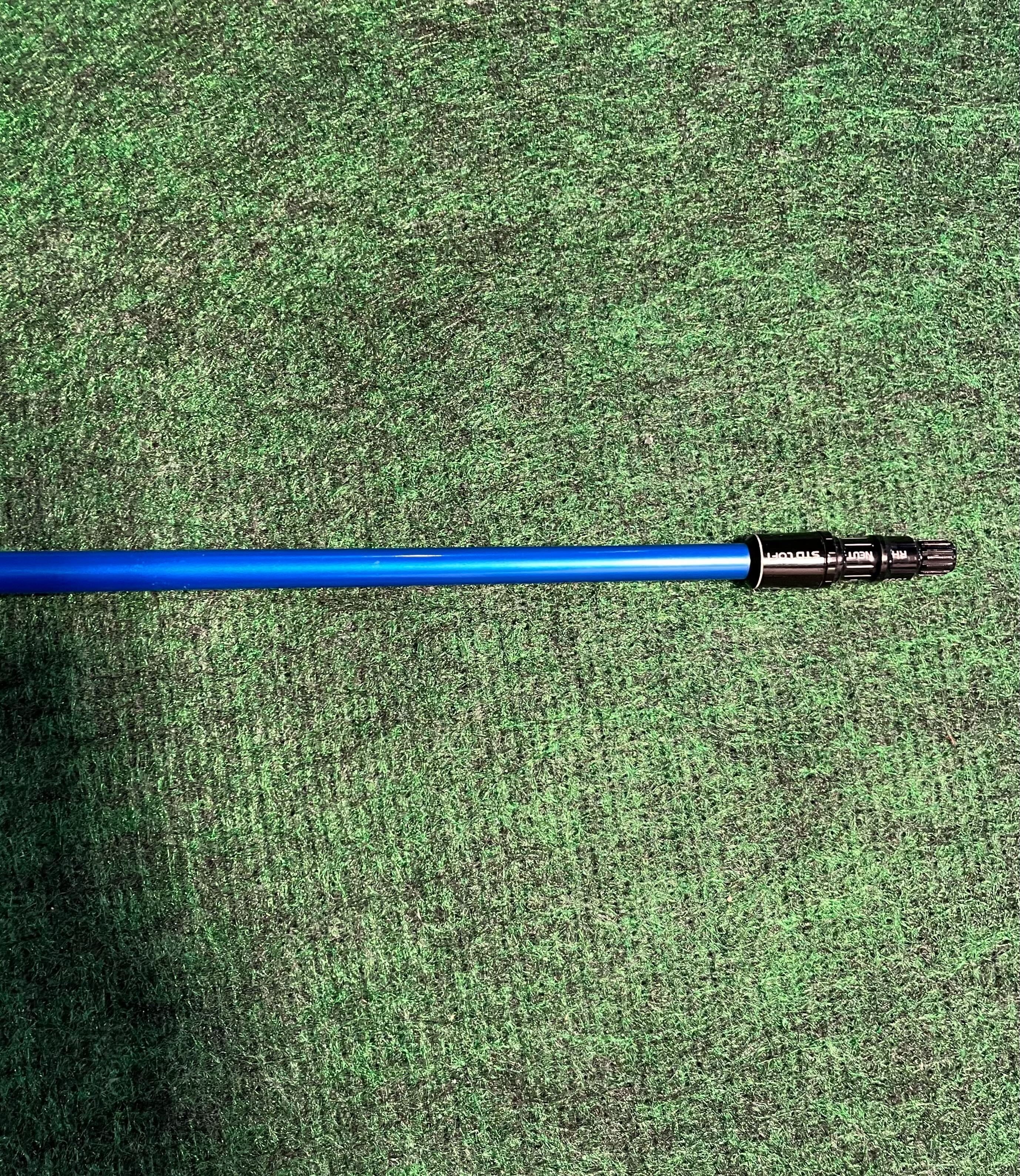 TaylorMade OBAN Devotion 06 Golf Shaft - 44.5 Inches Flex Flex - Premium Performance for Drivers & Fairway Woods | Perfect for Mid-Handicap Golfers