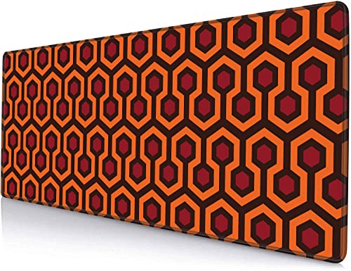 12 Overlook Hotel Pattern
