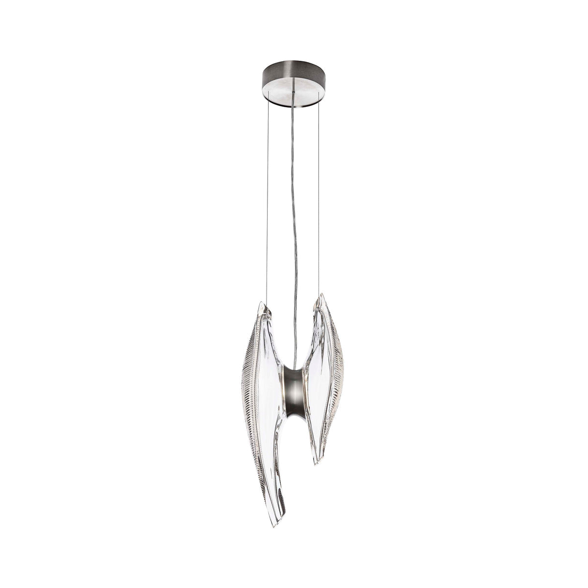 Modern Duna Pendant Light - Sleek Scandinavian Style Hanging Lamp for Dining Room, Kitchen Island, or Living Room Decor