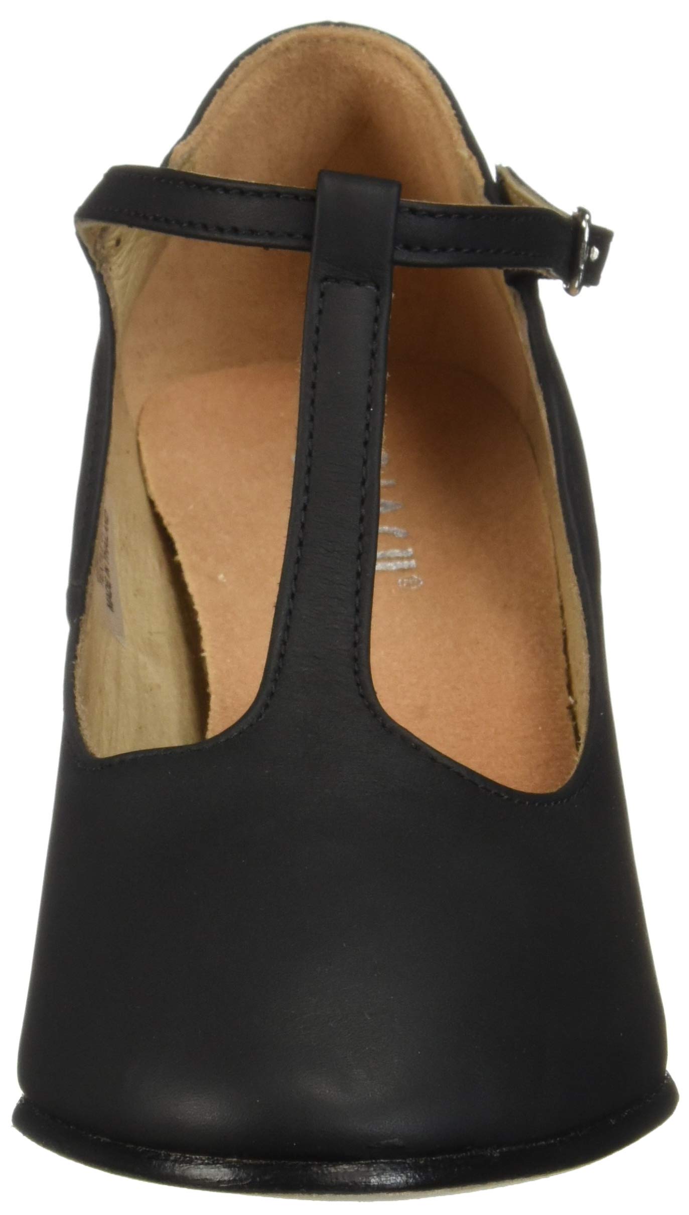 Bloch Women's Chord T-Bar Strap 3 Inch Dance Shoes - Professional Ballet & Jazz Shoes for Women, Perfect for Dance Classes, Performances & Practice