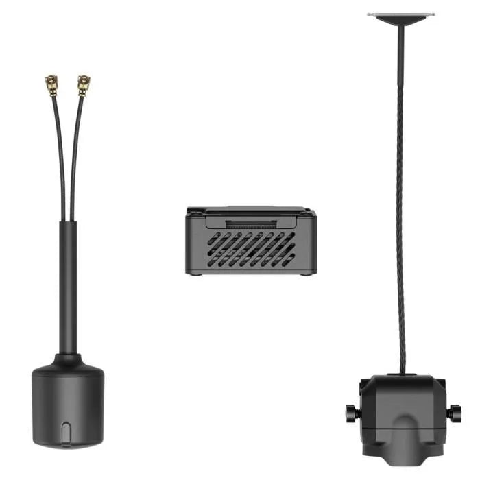 DJI O3 Air Unit - HD Digital FPV System for Drones with Low Latency & Long Range - Perfect for Aerial Photography, Racing, and Cinematic Shots