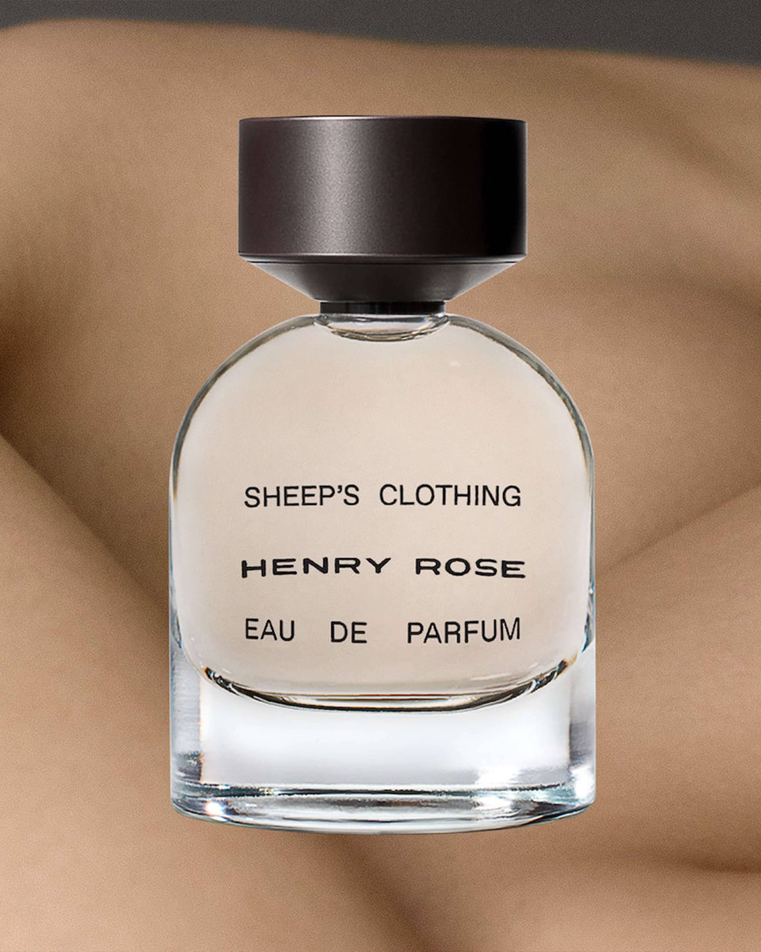 Sheep's Clothing Eau de Parfum for Women - Luxury Floral Scent Perfume - Long Lasting Fragrance for Date Night & Special Occasions