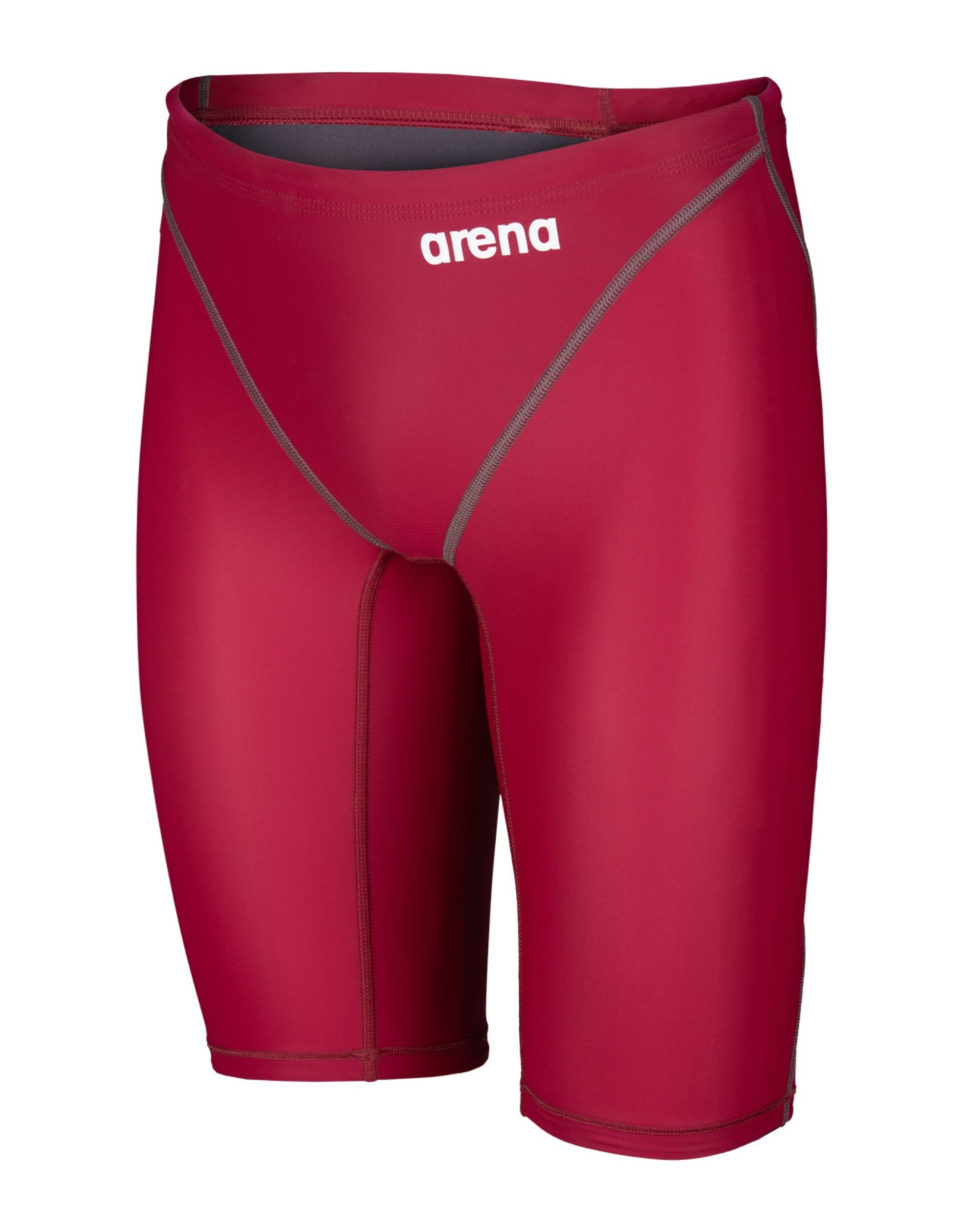 Powerskin ST NEXT Jammer Deep Red - High Performance Competition Swimsuit for Professional Swimmers - Perfect for Training, Racing, and Water Sports