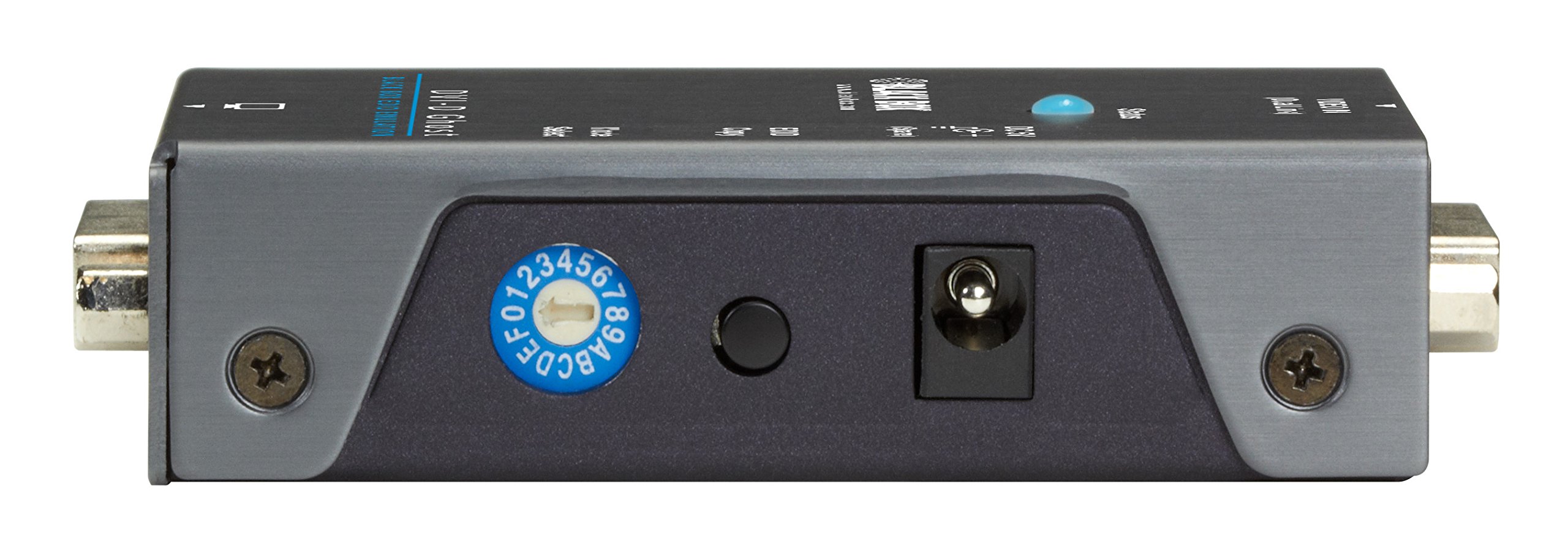 Professional Black Box EDID Reader/Writer for DVI - Monitor Configuration Tool for AV Setup, Home Theater & Digital Signage Systems