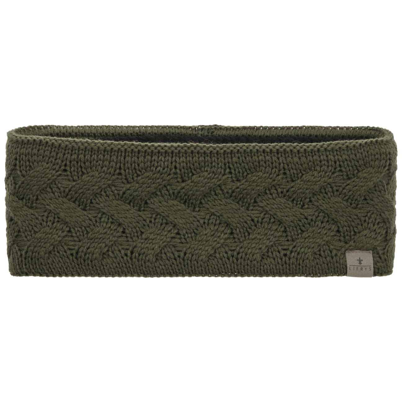 Lierys Fauske Headband - Soft & Stretchy Hair Band for Women & Girls - Perfect for Sports, Workouts, Yoga, and Everyday Wear