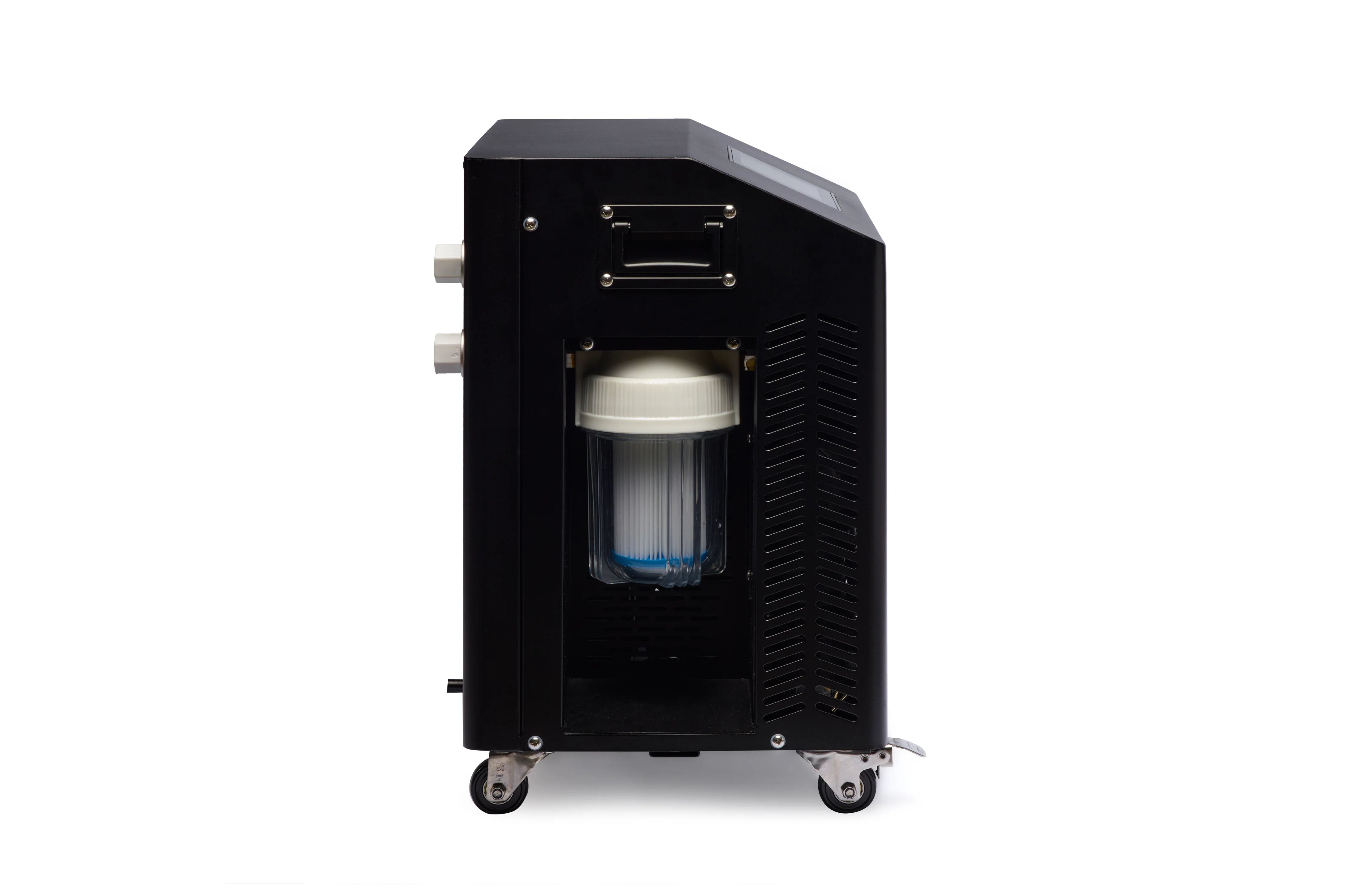 High-Performance 0.6 HP Cold Plunge Chiller System - Dynamic Cold Therapy & Filtration for Ice Bath Recovery | Perfect for Home Gym, Athletic Recovery & Hydrotherapy Sessions