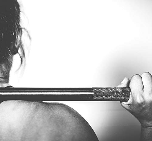 Olympic Weightlifting Barbell Bar 86