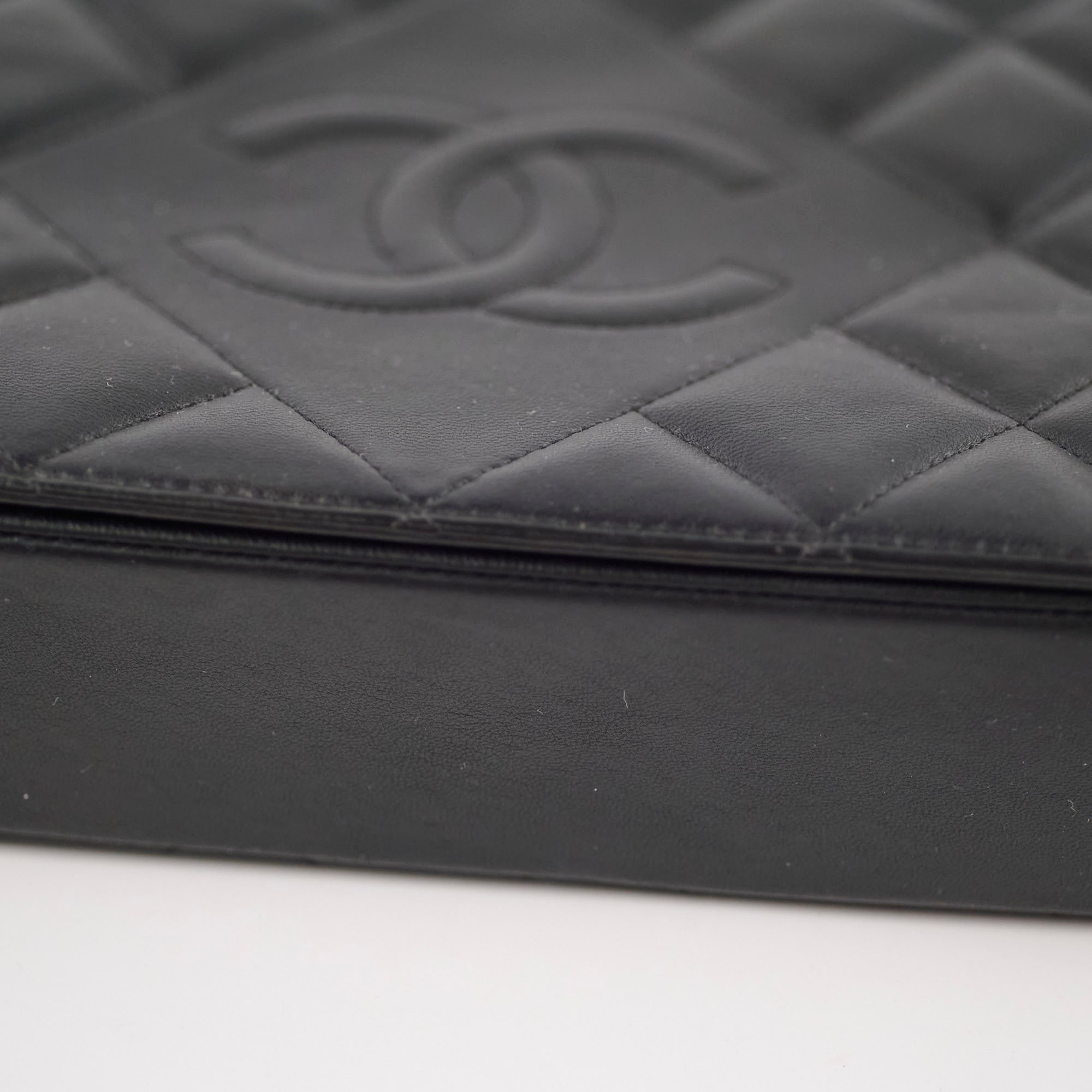 Chanel Timeless Classic Lambskin Flap Bag Black - Luxury Designer Handbag for Women | Perfect for Evening Events, Date Nights & Special Occasions
