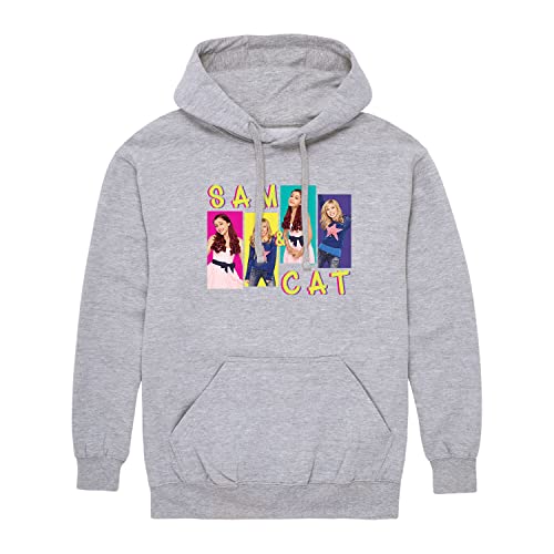 Sam and Cat - Athletic Heather