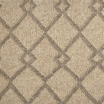 Premium Antrim Broadloom Wool Carpet Karma - 15 Feet Wide - Soft & Durable Natural Fiber Rug for Living Room, Bedroom, or Office Decor