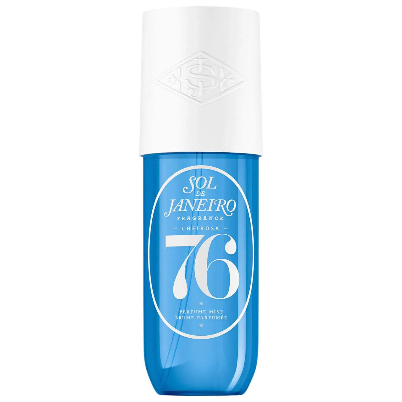 Sol de Janeiro Cheirosa 76 Hair & Body Fragrance Mist - Tropical Coconut Scent for Women, Long-Lasting Perfume for Hair & Skin, Perfect for Summer, Beach & Everyday Use