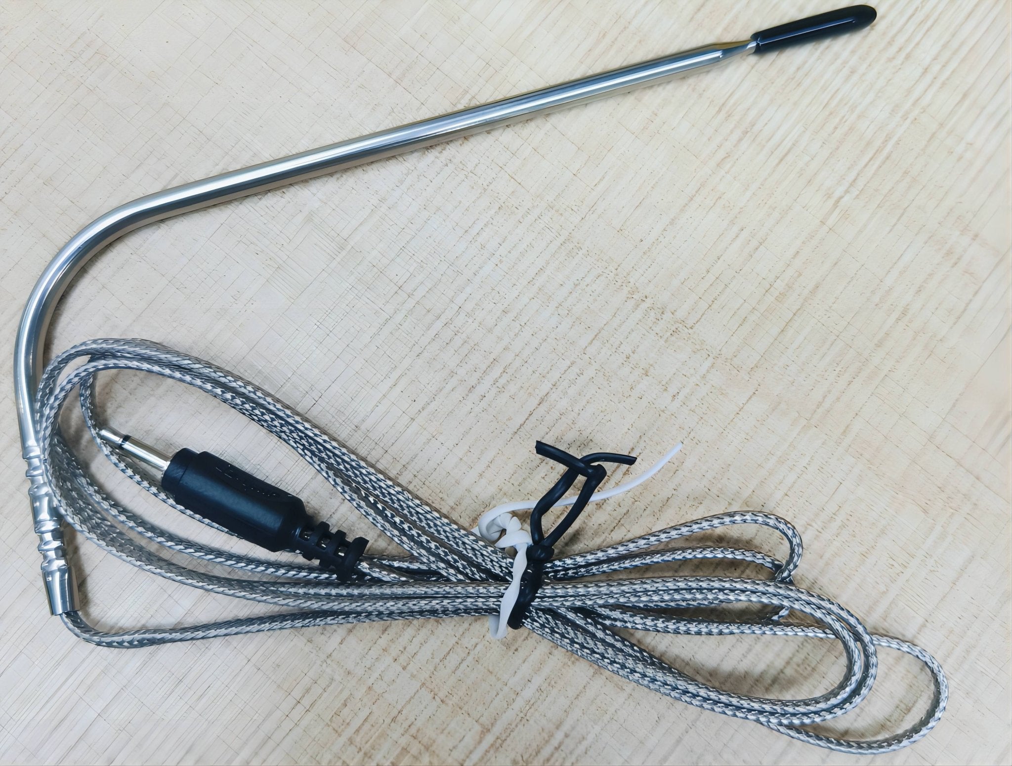 ISC 027BW Replacement Probe - Compatible with ISC 027BW Digital Thermometer - High Accuracy Temperature Sensor for Cooking, Grilling, and Food Safety Monitoring