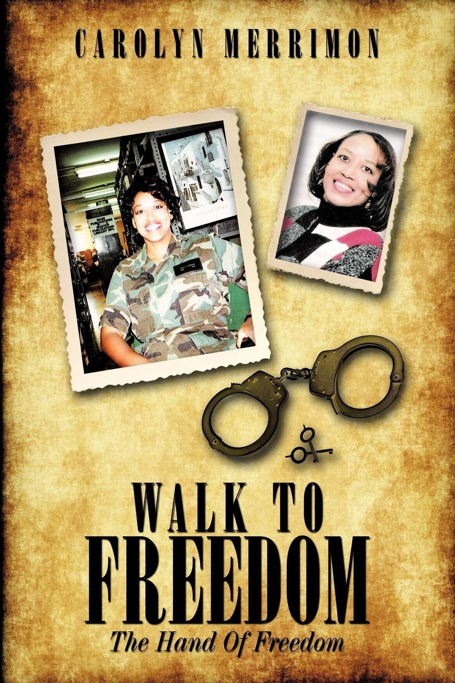 Walk to Freedom: The Hand of Freedom - Inspirational Motivational Book for Personal Growth & Self-Improvement | Perfect for Book Clubs, Gifts & Empowerment Journeys