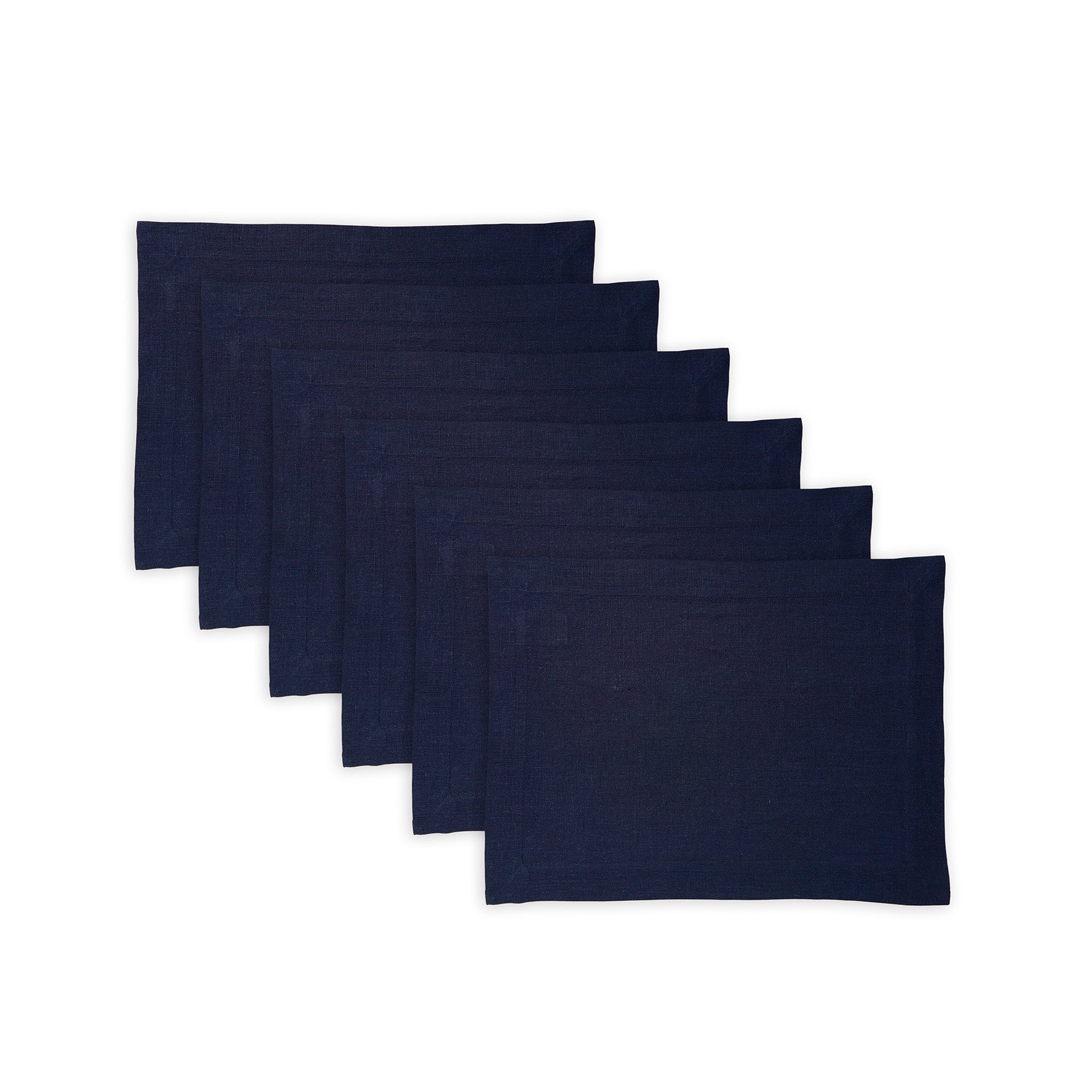Premium Sonoma Placemats Set of 6 - Waterproof & Heat-Resistant Table Mats for Dining, Kitchen, and Outdoor Use - Elegant Home Decor for Everyday Meals and Entertaining