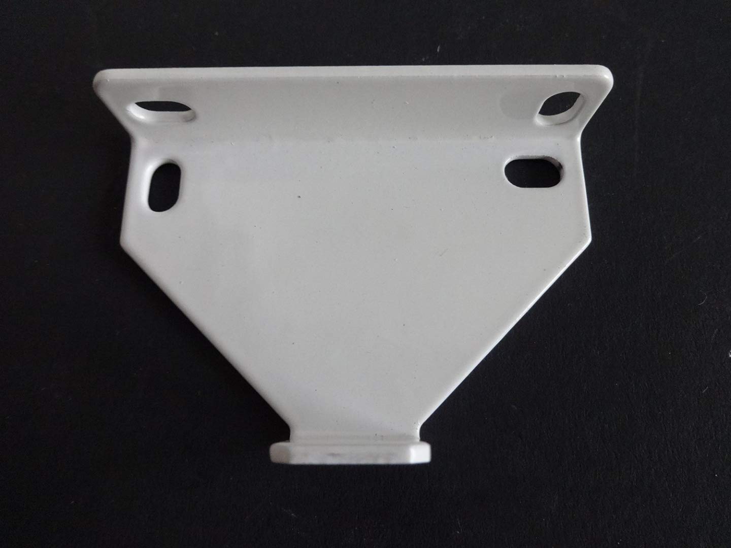 Roller Shade Bracket #560 - White Window Blind Hardware for Easy Installation | Perfect for Home, Office & RV Window Treatments