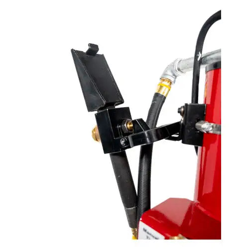 80C Electric Center Clamp Tire Changer Machine - 220V Heavy Duty for Car, Truck & Motorcycle Tires - Professional Auto Repair Shop & Home Garage Use