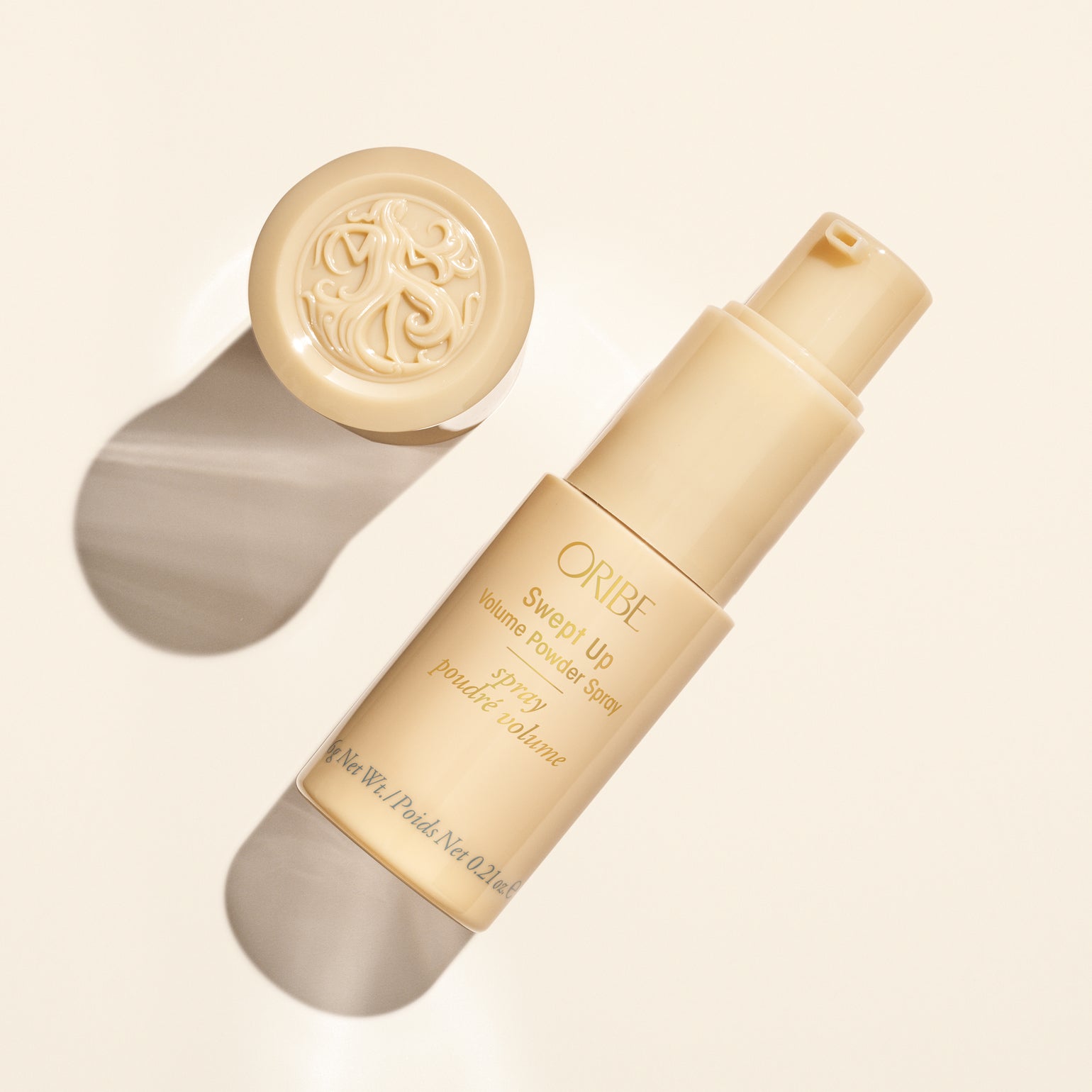 Volumizing Powder Spray for Hair - Lightweight Texturizing & Lifting Spray for Fine, Thin Hair - Perfect for Beach Waves, Updos & Everyday Volume Boost