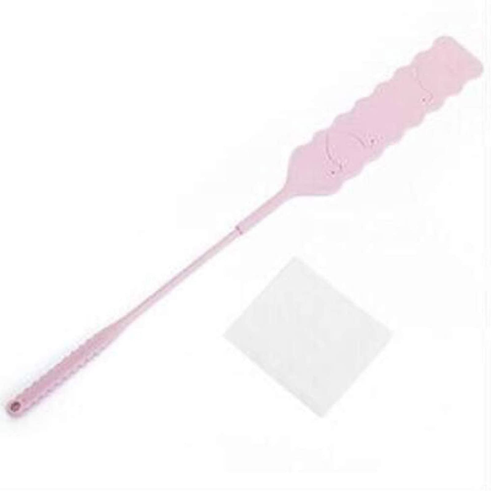 Non-Woven Dusting Brush - Household Cleaning Tool for Sanitary & Gutter Cleaning