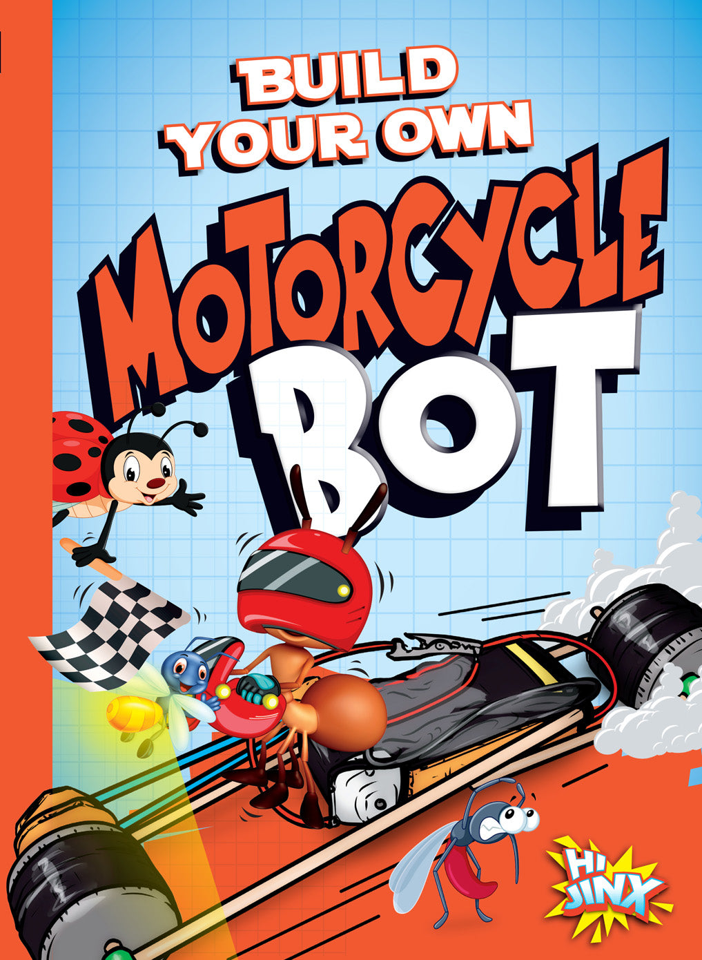 DIY Motorcycle Robot Kit - Build Your Own RC Bike Bot for STEM Learning & Hobby Fun | Perfect for Kids, Teens & Adults | Home, School & Workshop Projects
