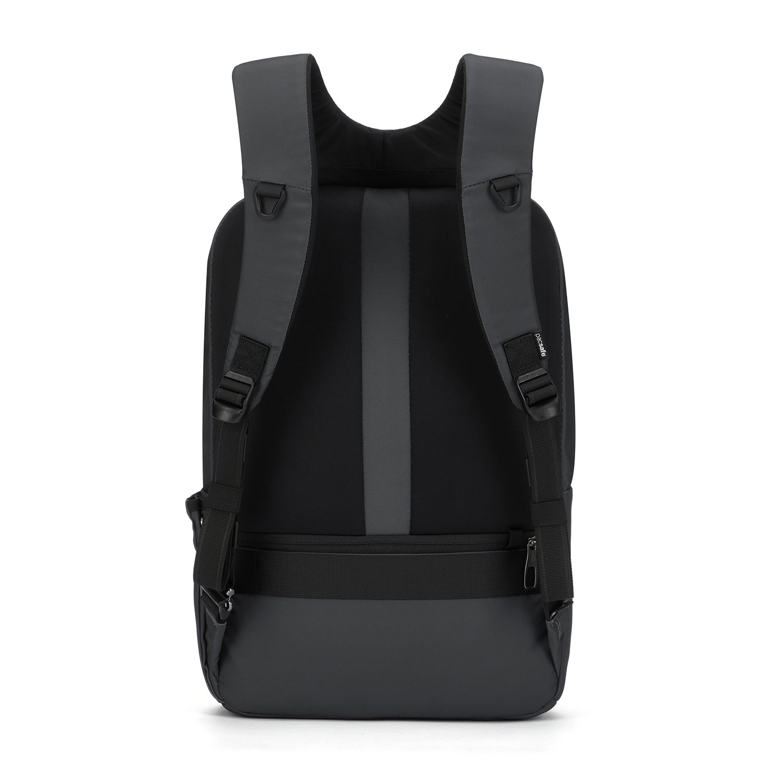 Pacsafe Metrosafe X Anti-Theft 20L Recycled Backpack - Secure Travel & Commuter Backpack for Laptops, Work & Urban Adventures