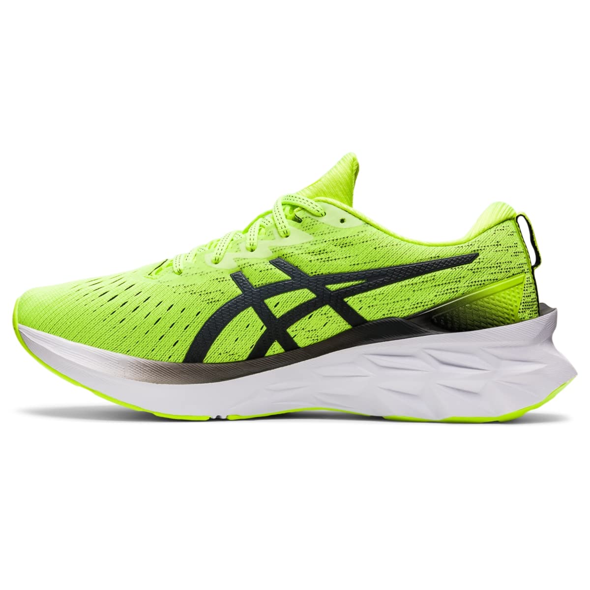 ASICS Men's NOVABLAST 2 Running Shoes - Lightweight Cushioned Sneakers for Jogging & Training - Perfect for Road Running, Gym Workouts & Daily Wear