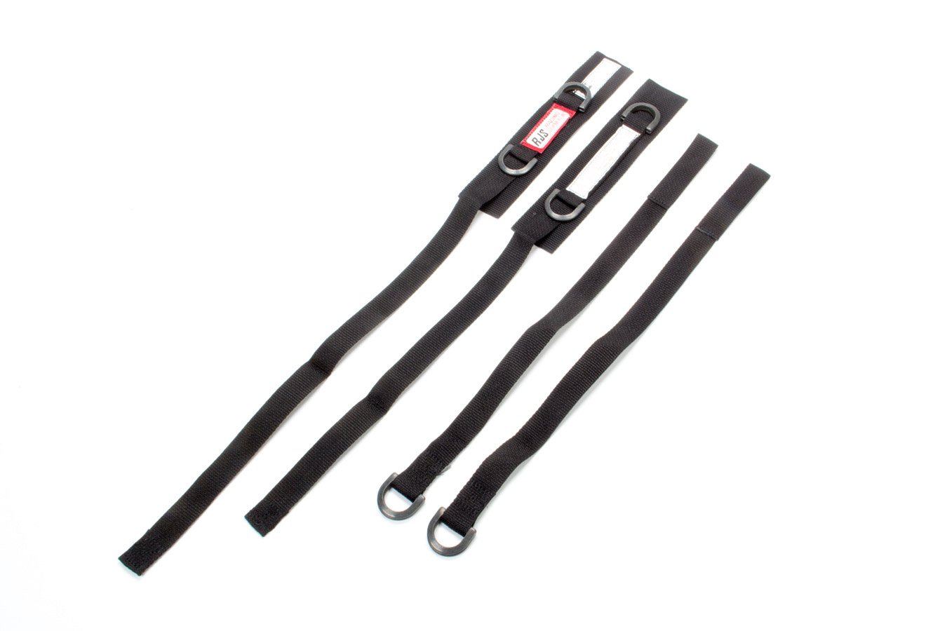 RJS Racing Equipment 11000301 Arm Restraint - Black Nylon Safety Restraints for Drag Racing, Auto Racing, and Motorsports - Secure Driver Arm Support for High-Speed Performance