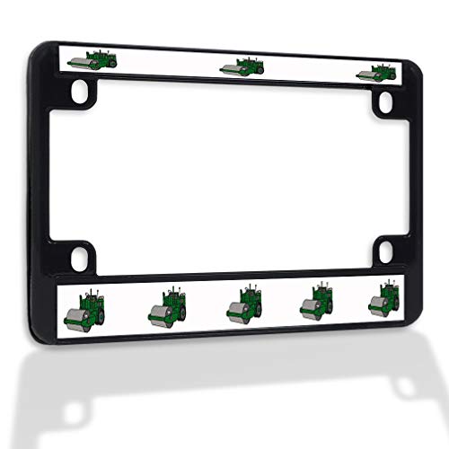 Black 4 Holes Solid Insert
