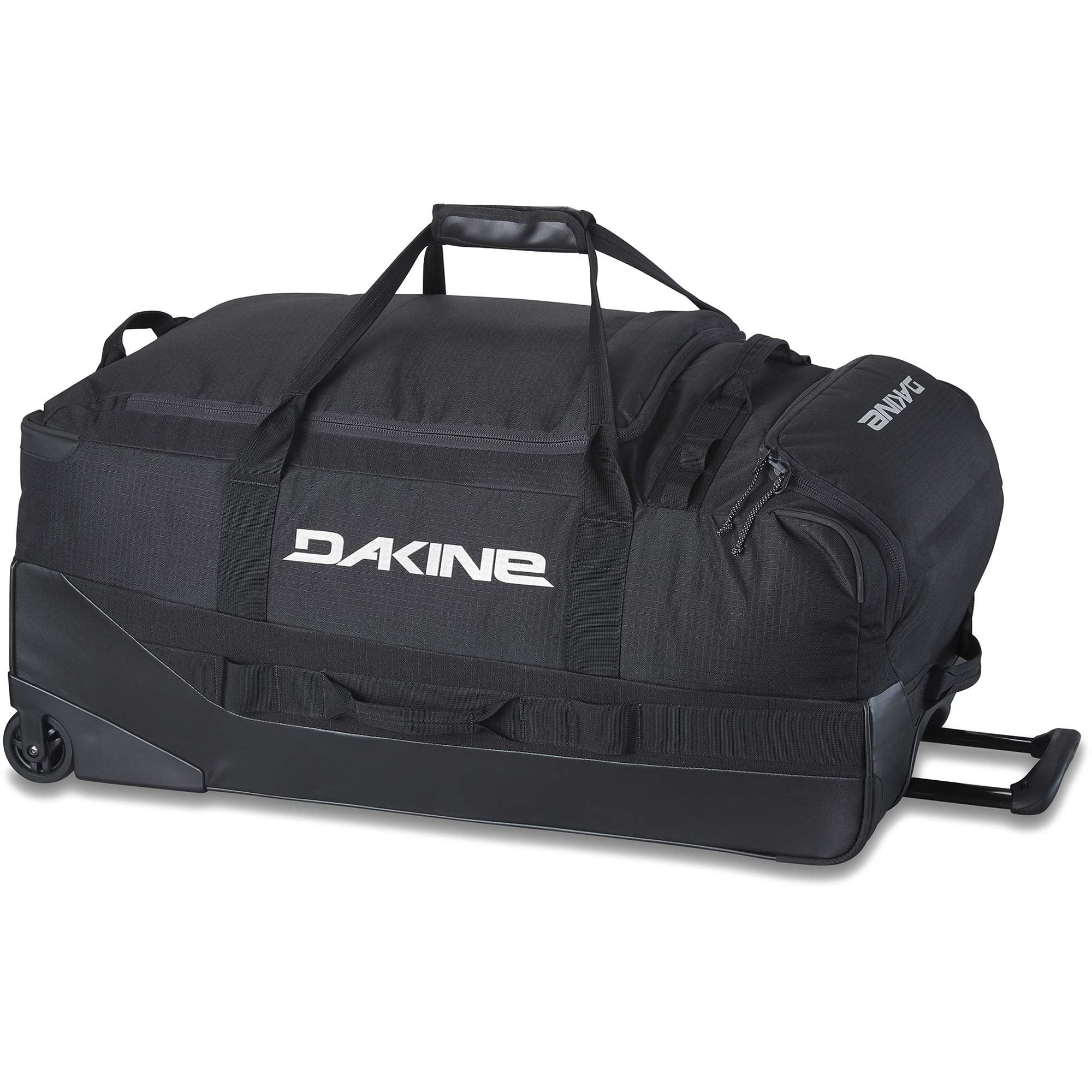 125L Torque Wheeled Duffle Bag - Heavy Duty Rolling Luggage for Travel, Gym & Sports Gear - Perfect for Airplane Carry-On, Weekend Trips & Outdoor Adventures