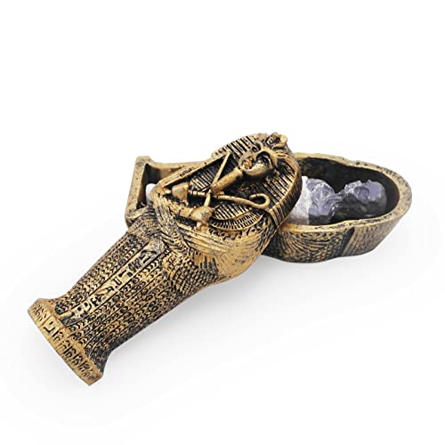 Mummy Coffin Brown
