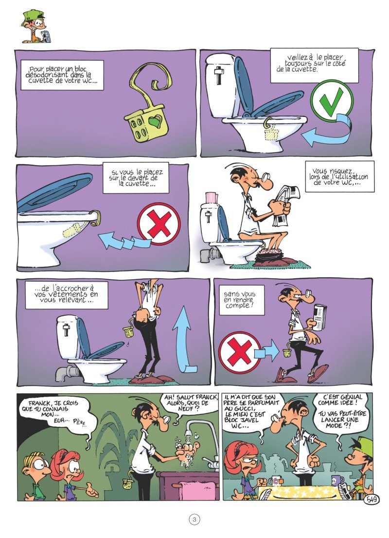 Kid Paddle - Volume 15: Men In Blork | Comic Book for Kids & Teens | Perfect for Gifts, Collectors & Comic Lovers