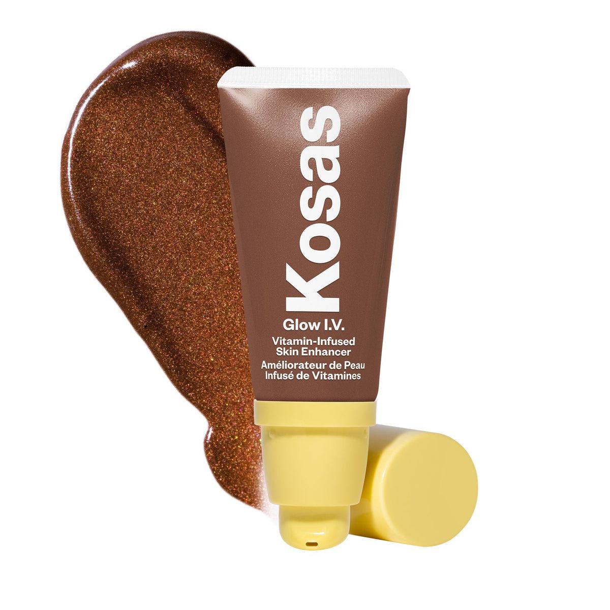 Energize - sheer deep copper bronze