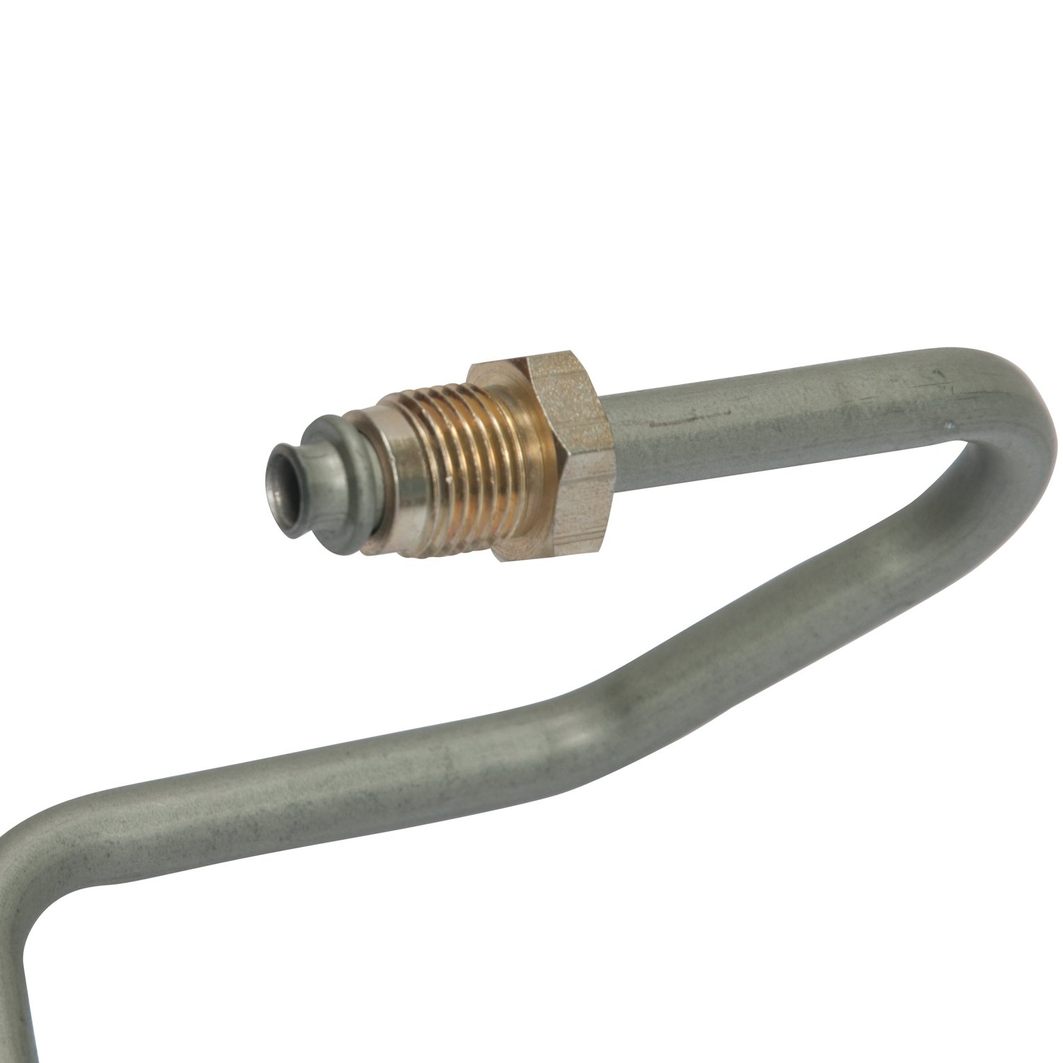 Edelmann 80402 Black Steering Return Hose - High-Quality Replacement for Smooth Steering Performance | Perfect for Car, Truck, and SUV Repairs