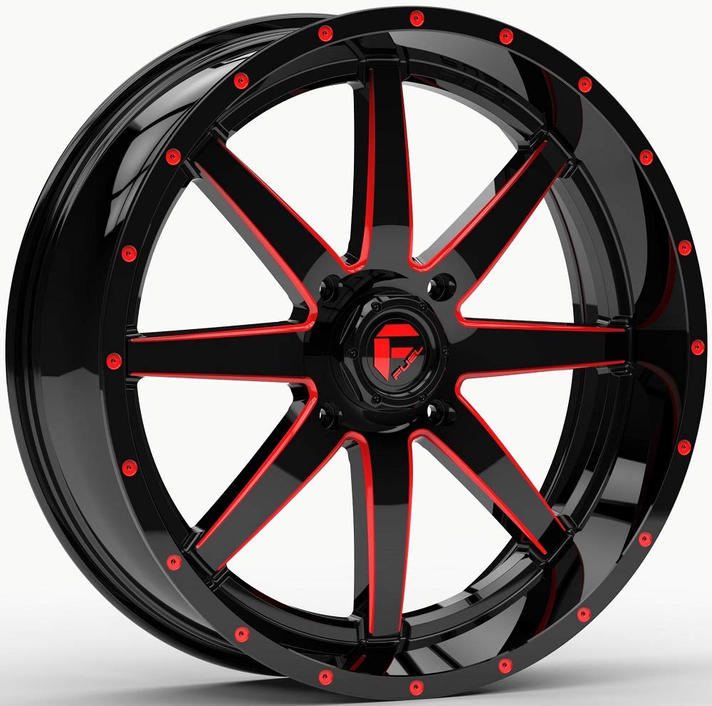 Fuel Maverick Red 20
