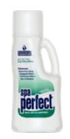 Natural Chemistry Spa Perfect Hot Tub & Pool Water Treatment, 1 Liter Bottle | 14131NCM | Balances pH & Softens Water for Ultimate Relaxation