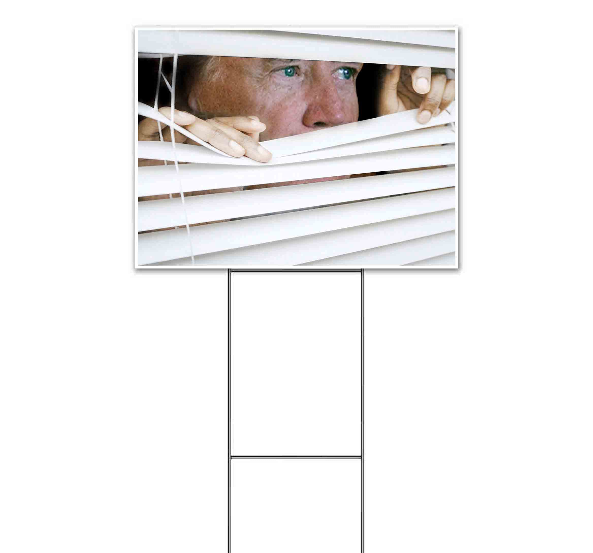 Biden Looking Through Blinds 18