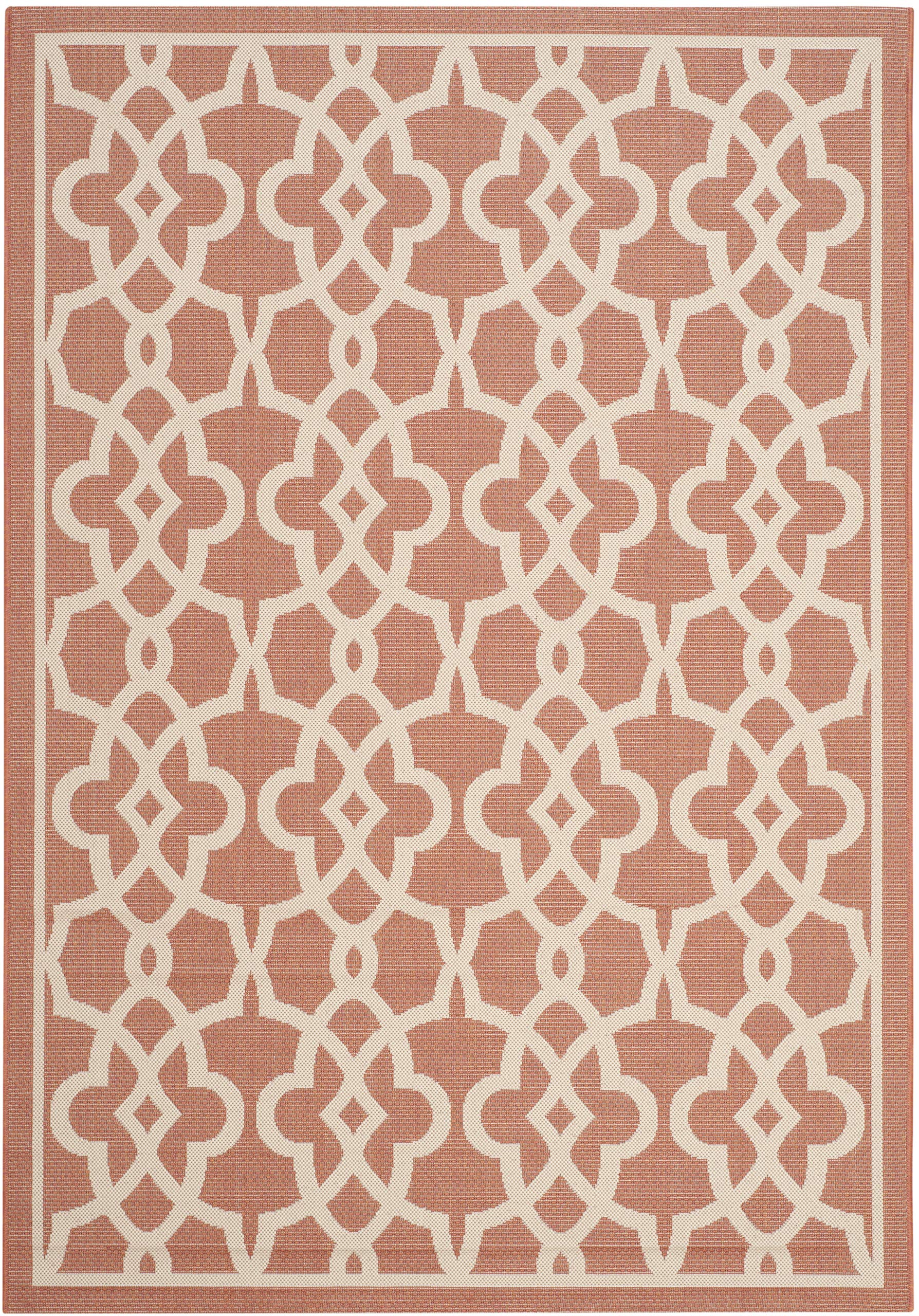 SAFAVIEH Courtyard Collection 5'3