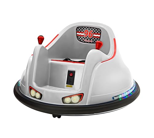 6v White/Red