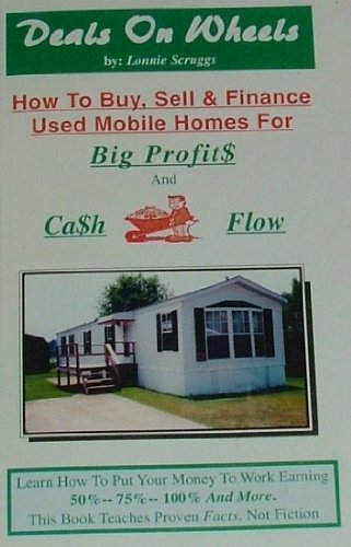Buy, Sell & Finance Used Mobile Homes for Profit | Mobile Home Investment Guide | Real Estate Cash Flow Strategies | Perfect for Investors & Flippers