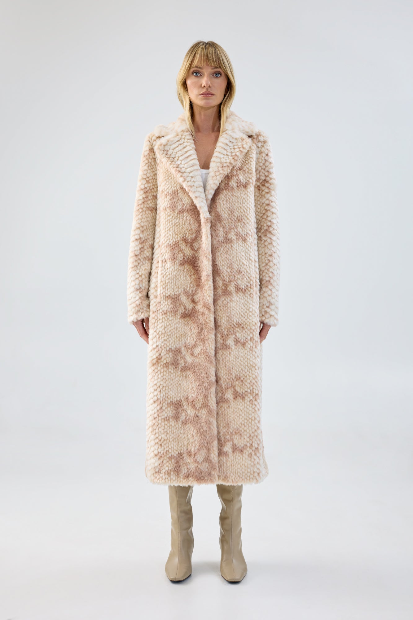 Montmartre Coat - Stylish Women's Trench Coat for Fall & Winter | Water-Resistant & Warm | Perfect for Office, Travel & Casual Outfits