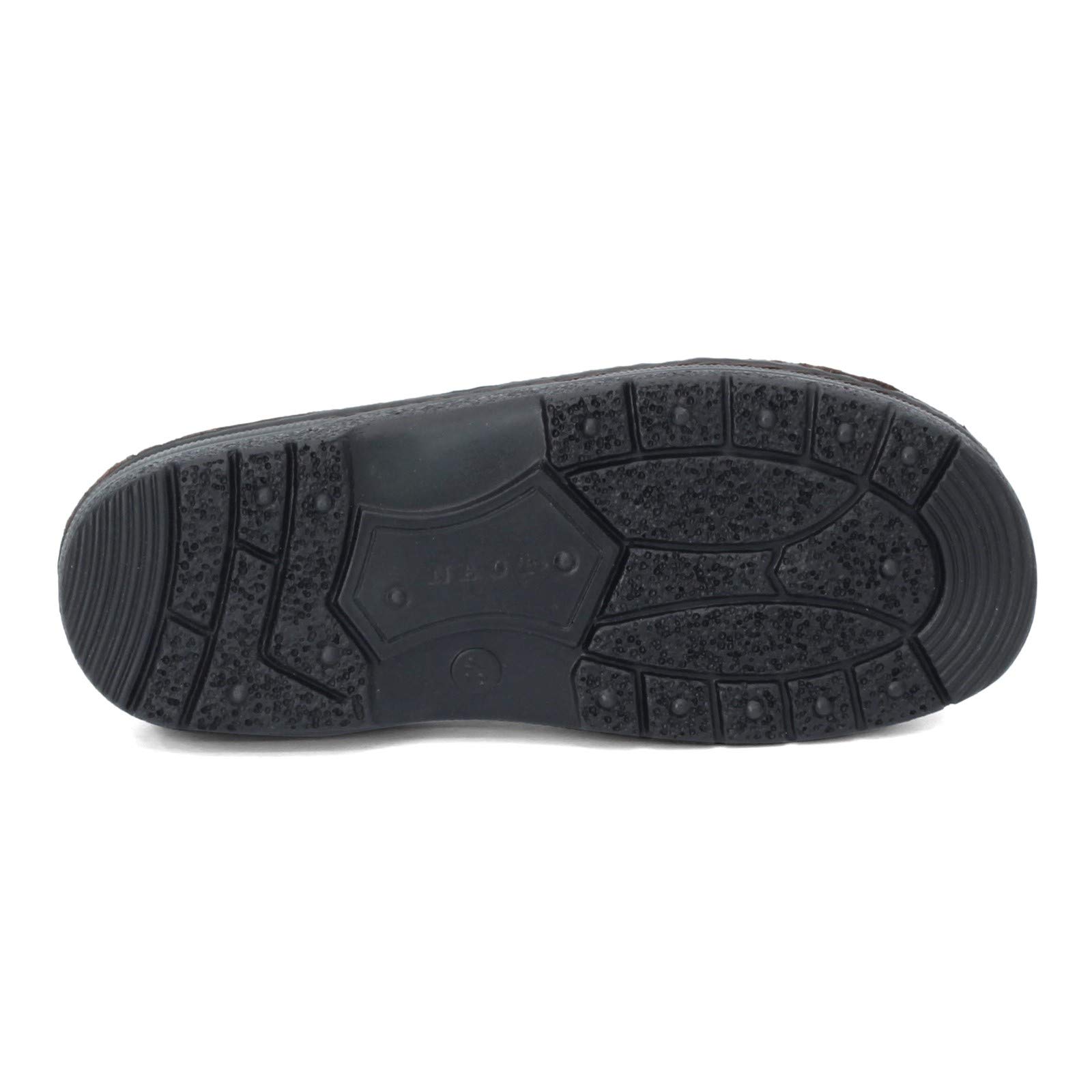 NAOT Men's Bjorn Comfortable Walking Shoes - Lightweight Slip-On Casual Loafers for Men | Perfect for Travel, Office & Everyday Wear