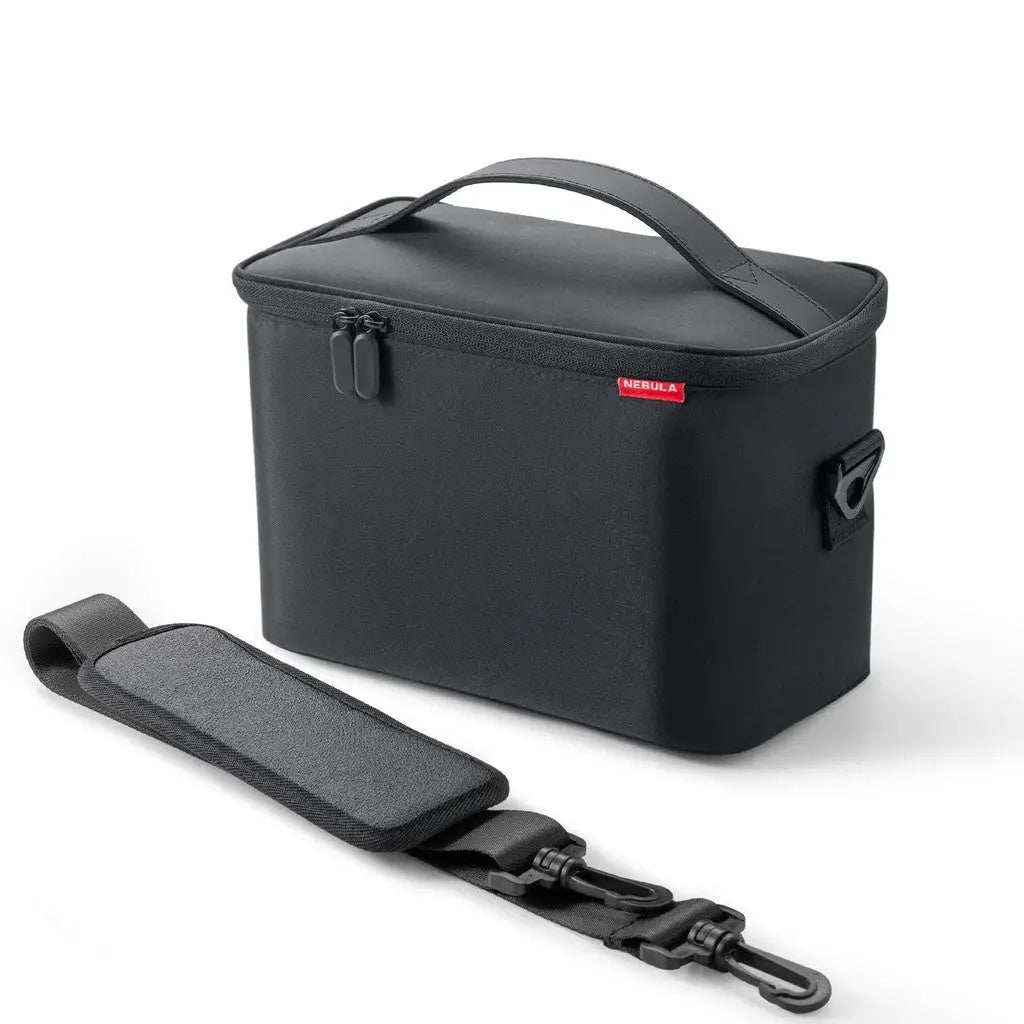 Official Nebula Mars II & Mars II Pro Travel Carry Case - Durable Protective Cover for Portable Projector - Perfect for Camping, Travel & Outdoor Movie Nights