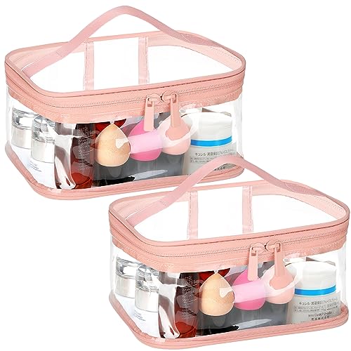 2 PIECES PINK