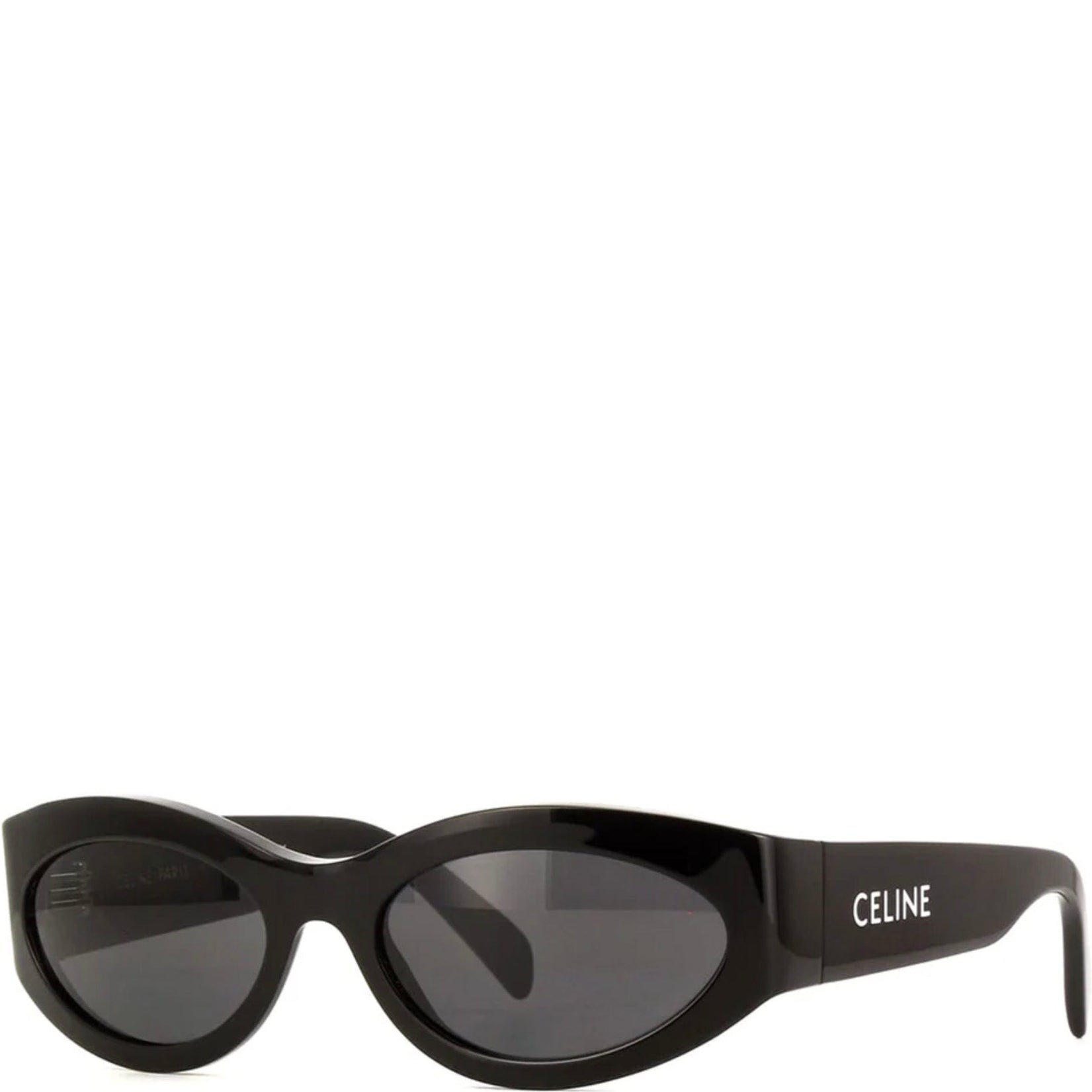 Celine Black Sunglasses for Women - Luxury UV Protection Fashion Shades - Perfect for Beach, Driving & Outdoor Activities