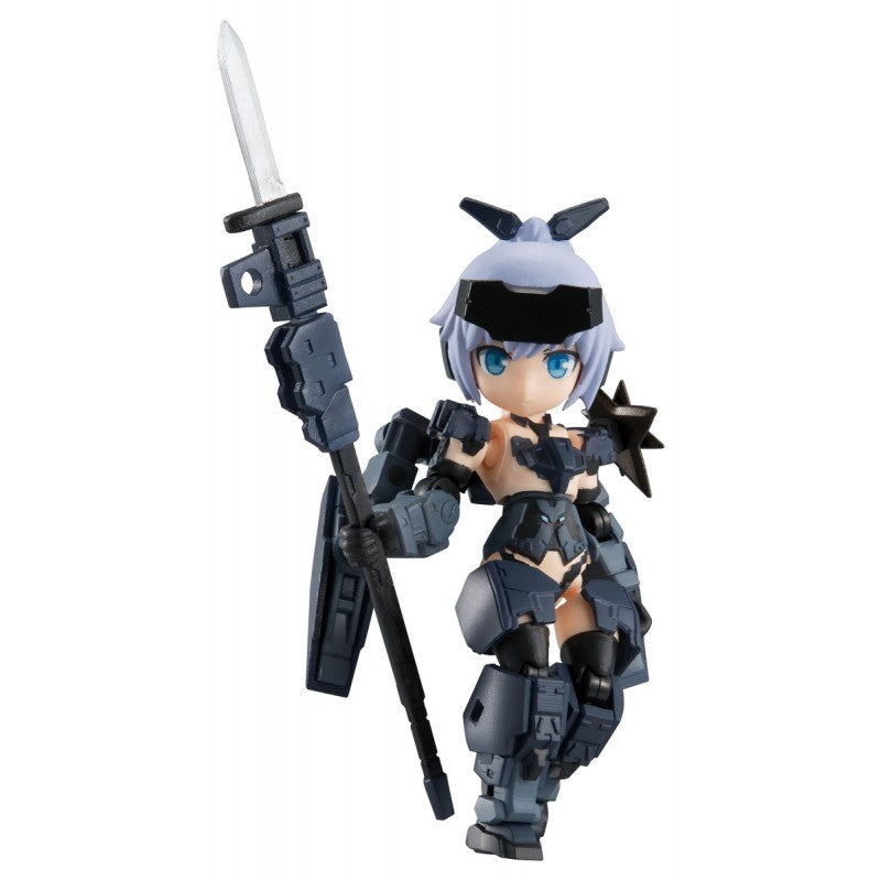 Desktop Army Vol 10 Frame Arms Girl KT 323f Jinrai Series - 4-Piece Anime Trading Figure Collection for Display & Gaming | Perfect for Collectors & Model Enthusiasts