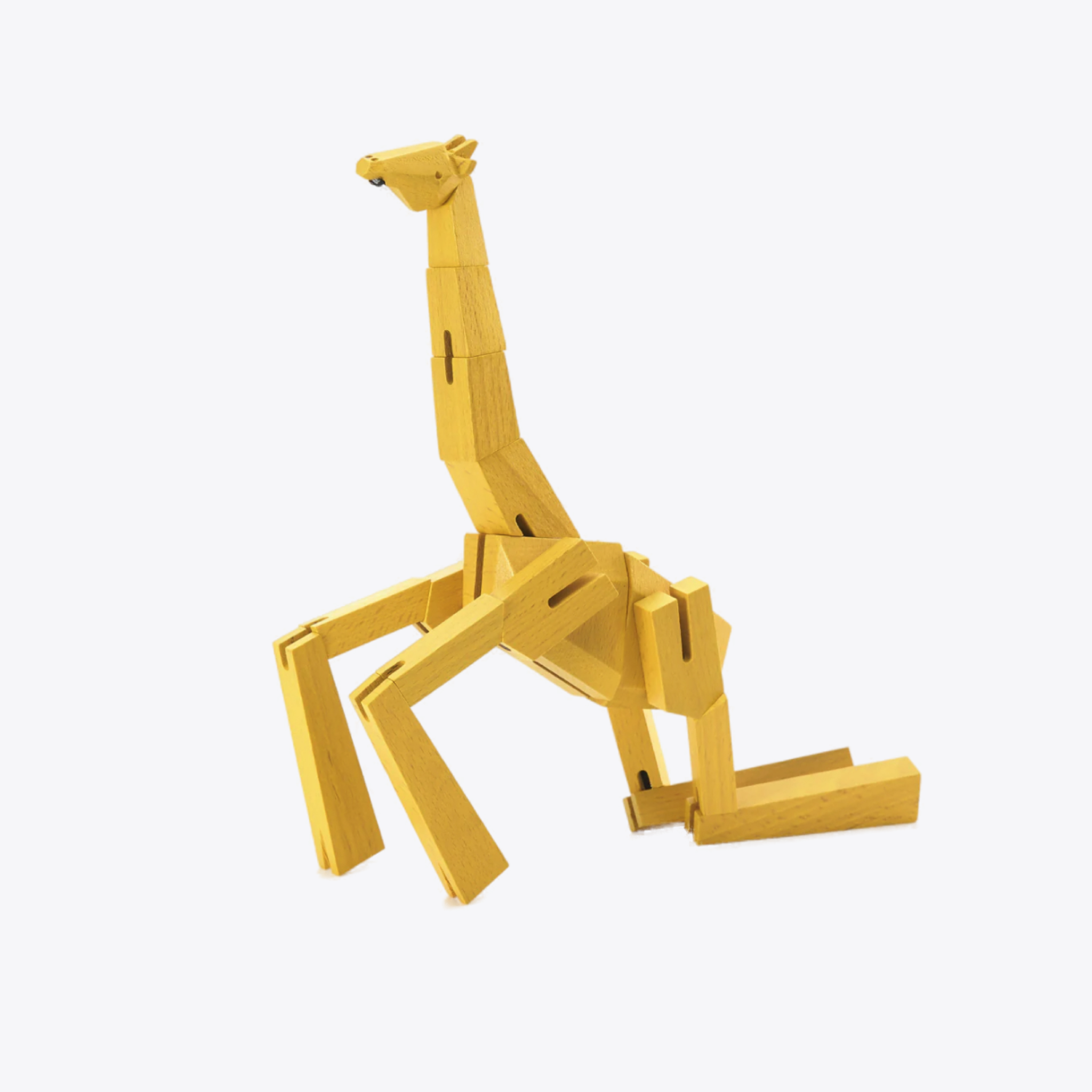 Morphits Stretchy Giraffe Animal Toy - Fun Sensory Fidget Toy for Kids & Adults - Perfect for Stress Relief, Anxiety, and Classroom Focus - Great for Playtime, Travel, and Office Use